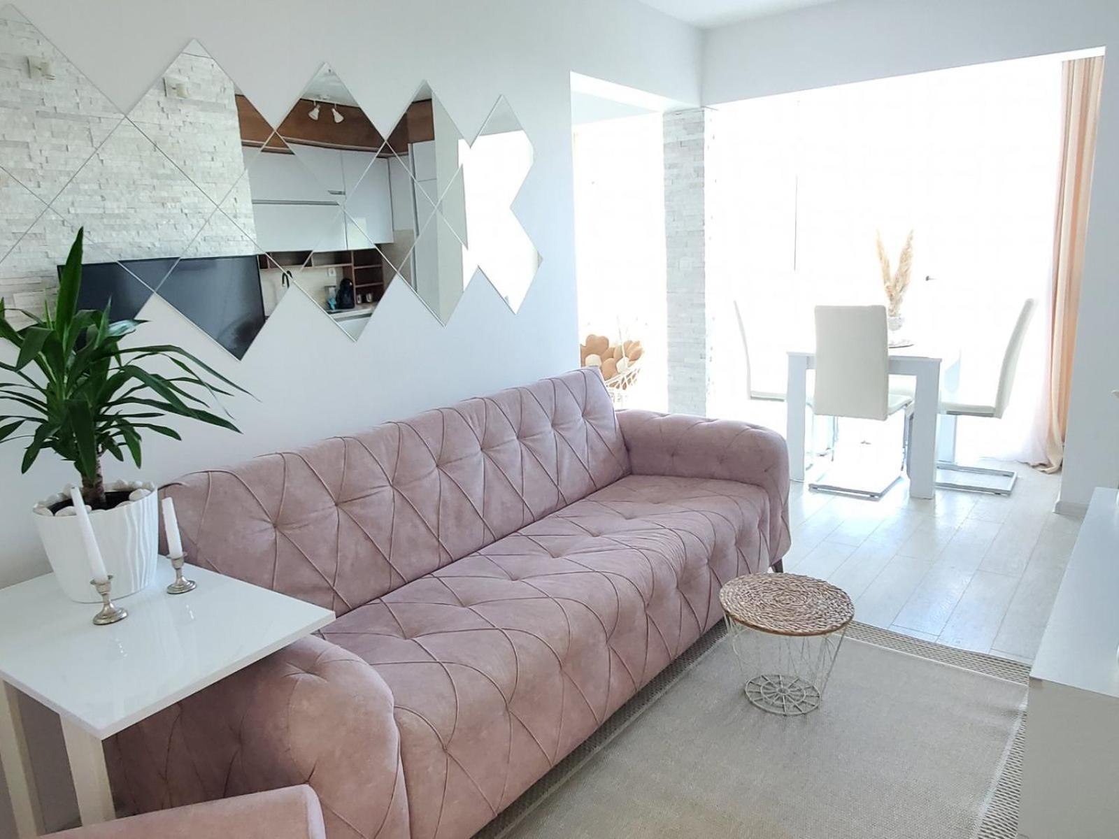 Apartmani Avanti Becici Habitación foto