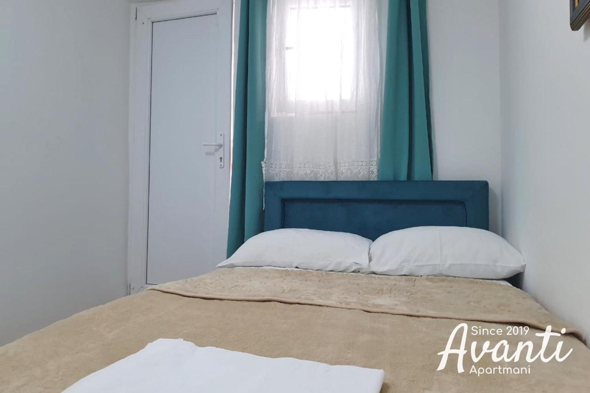 Apartmani Avanti Becici Habitación foto